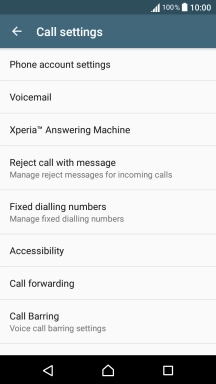 Press Voicemail.