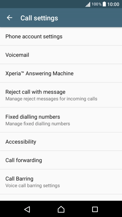 Press Voicemail.
