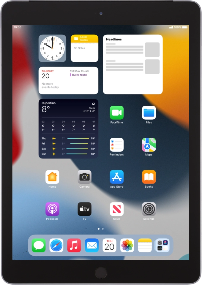 Apple iPad (6th Generation)