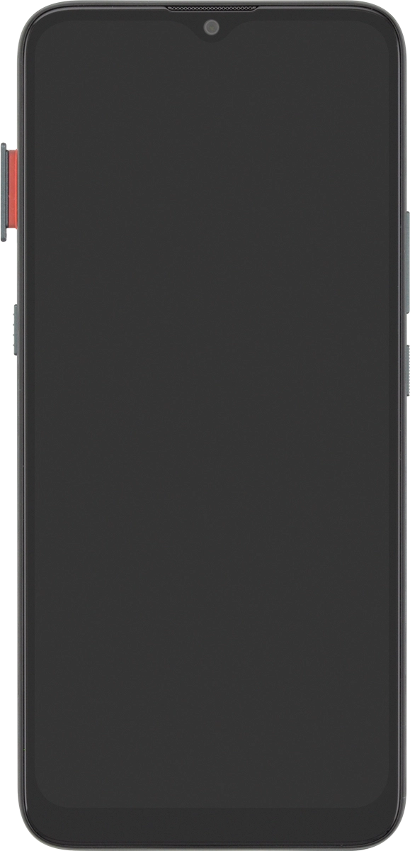 Remove the card holder from your phone.