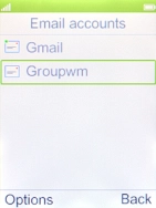 Press Disconnect to return to the home screen.