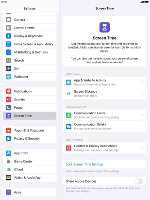 Press Communication Safety.