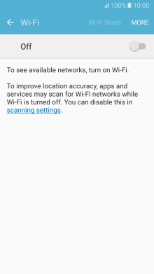 Press the indicator to turn on the function.
