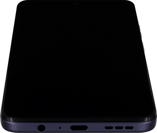 Connect the charger to the socket and to a wall socket.