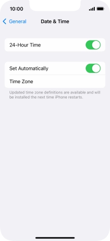 Slide your finger upwards starting from the bottom of the screen to return to the home screen.