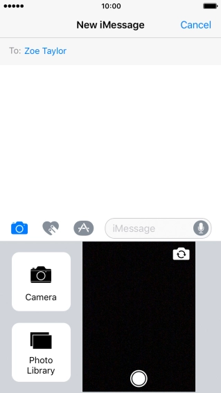 Press Photo Library and go to the required folder.