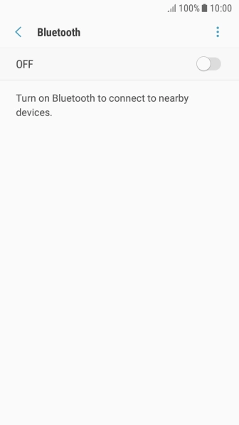 Press the indicator to turn on the function.