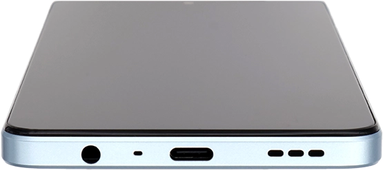 Connect the charger to the socket and to a wall socket.