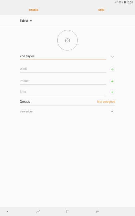 Press Phone and key in the required phone number.