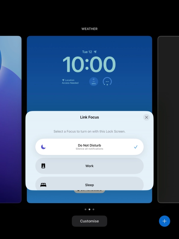 Press the close icon.