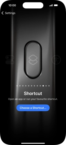 If prompted, follow the instructions on the screen to select more settings for the selected function.
