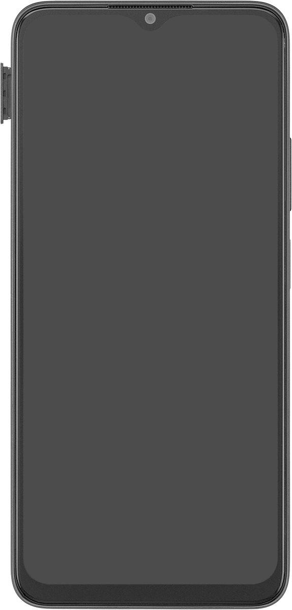 Remove the card holder from your phone.