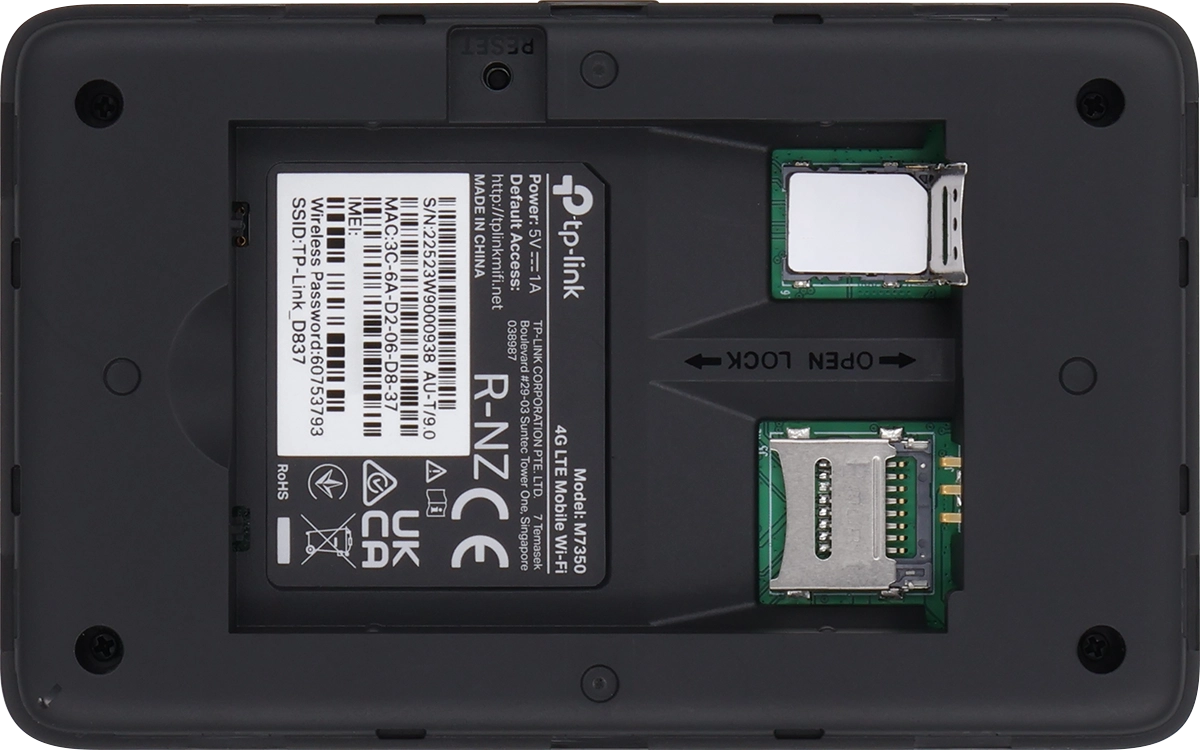 Turn your SIM so that the angled corner is pointing to the top right and place your SIM in the SIM holder.