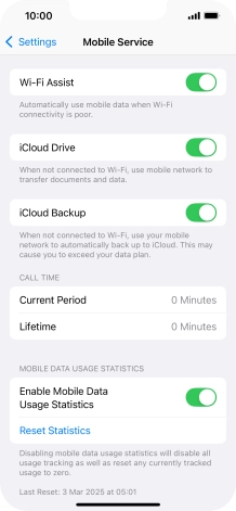 Slide your finger upwards starting from the bottom of the screen to return to the home screen.
