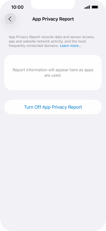 Slide your finger upwards starting from the bottom of the screen to return to the home screen.