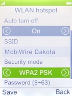 Highlight the field below 