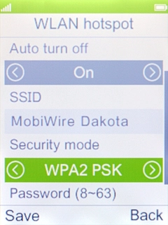 Highlight the field below 