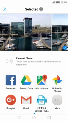 Press Save to Drive.