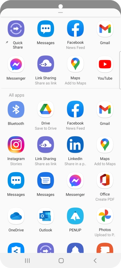 Press Save to Drive.