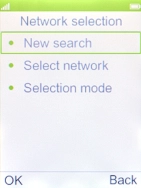 Select Selection mode.