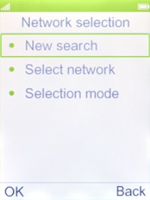 Select Selection mode.