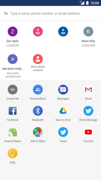 Press Save to Drive.