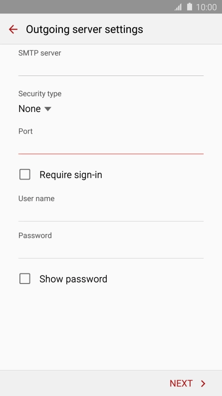 Press Require sign-in to turn the function on or off.