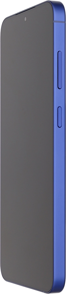 Press and hold the Side key until your phone is turned on.