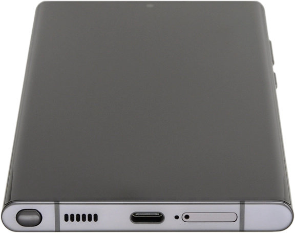 Connect the charger to the socket and to a wall socket.