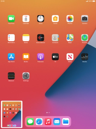 To edit your screenshot, press the screenshot and follow the instructions on the screen to make the required changes.