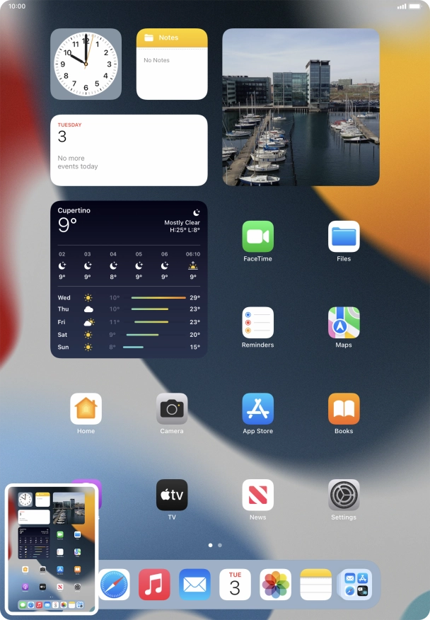 To edit your screenshot, press the screenshot and follow the instructions on the screen to make the required changes.