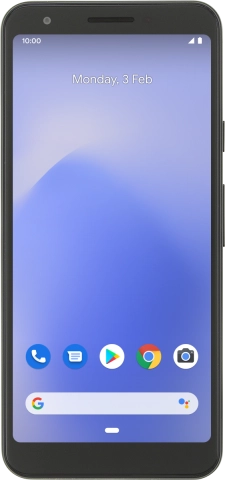 Google Pixel 3a