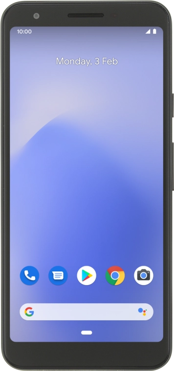 Google Pixel 3a