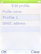 Highlight the field below 