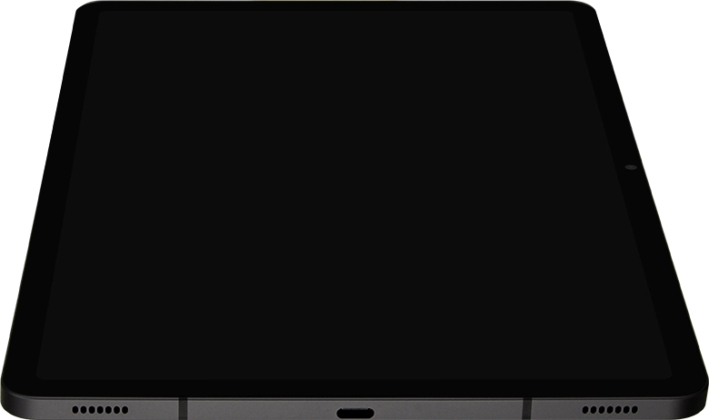 Connect the data cable to the socket and to your computer's USB port.