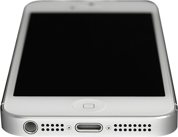 Connect the data cable to the socket and to your computer's USB port.