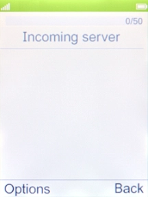 Highlight the field below 