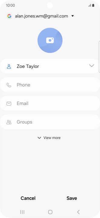 Press Phone and key in the required phone number.