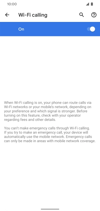 Slide your finger upwards starting from the bottom of the screen to return to the home screen.