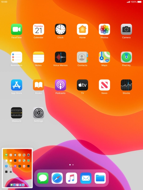 To edit your screenshot, press the screenshot and follow the instructions on the screen to make the required changes.