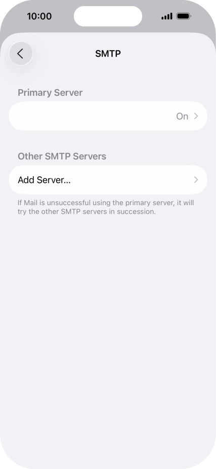 Press the field below 