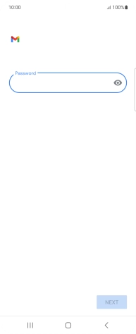 Press the field below 