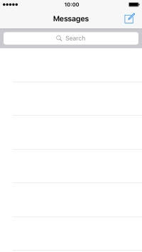 Press the new message icon.