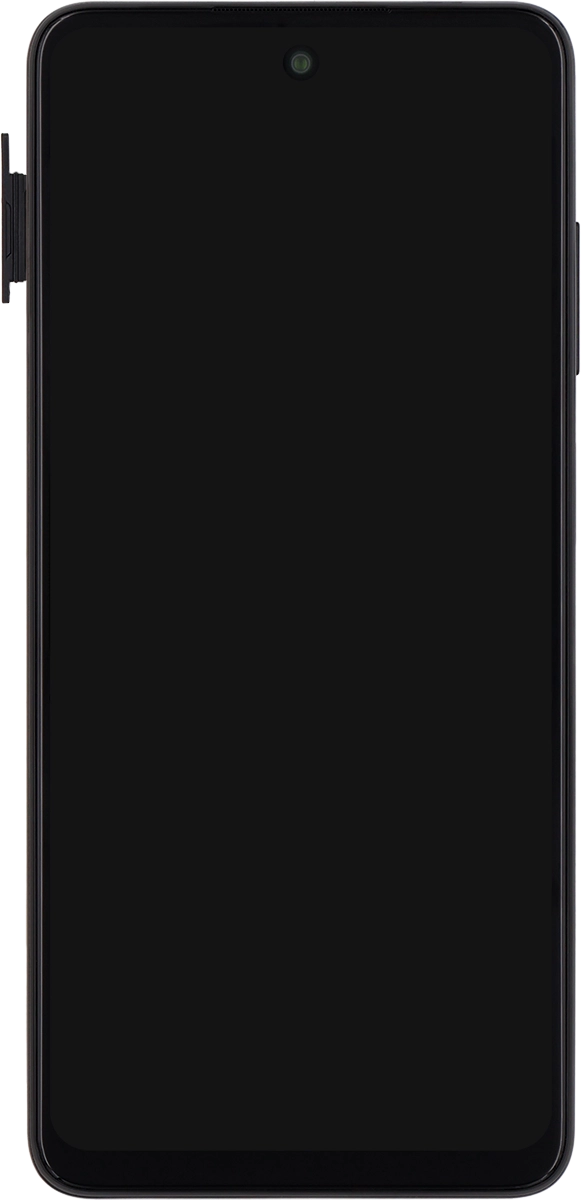 Remove the card holder from your phone.