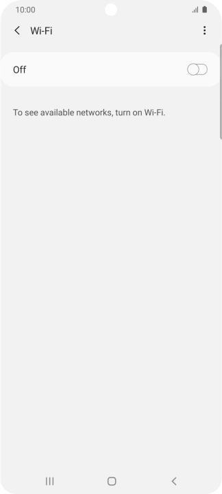 Press the indicator to turn on the function.