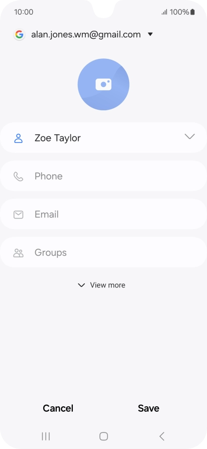 Press Phone and key in the required phone number.