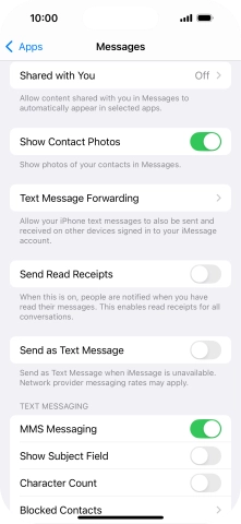 Slide your finger upwards starting from the bottom of the screen to return to the home screen.
