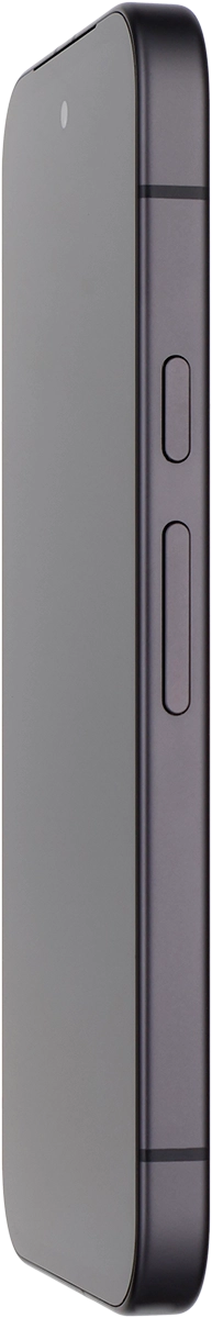 Press and hold the Side key until your phone is turned on.