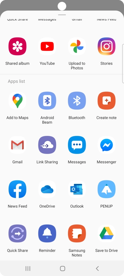 Press Save to Drive.