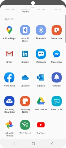 Press Save to Drive.